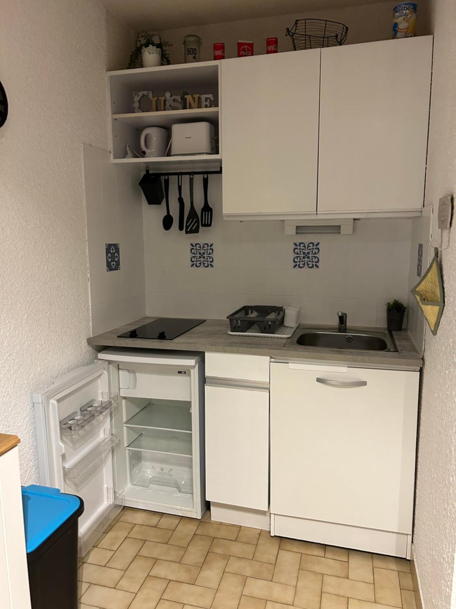 La Calypso Apartment Кавалере-сюр-Мер Екстериор снимка