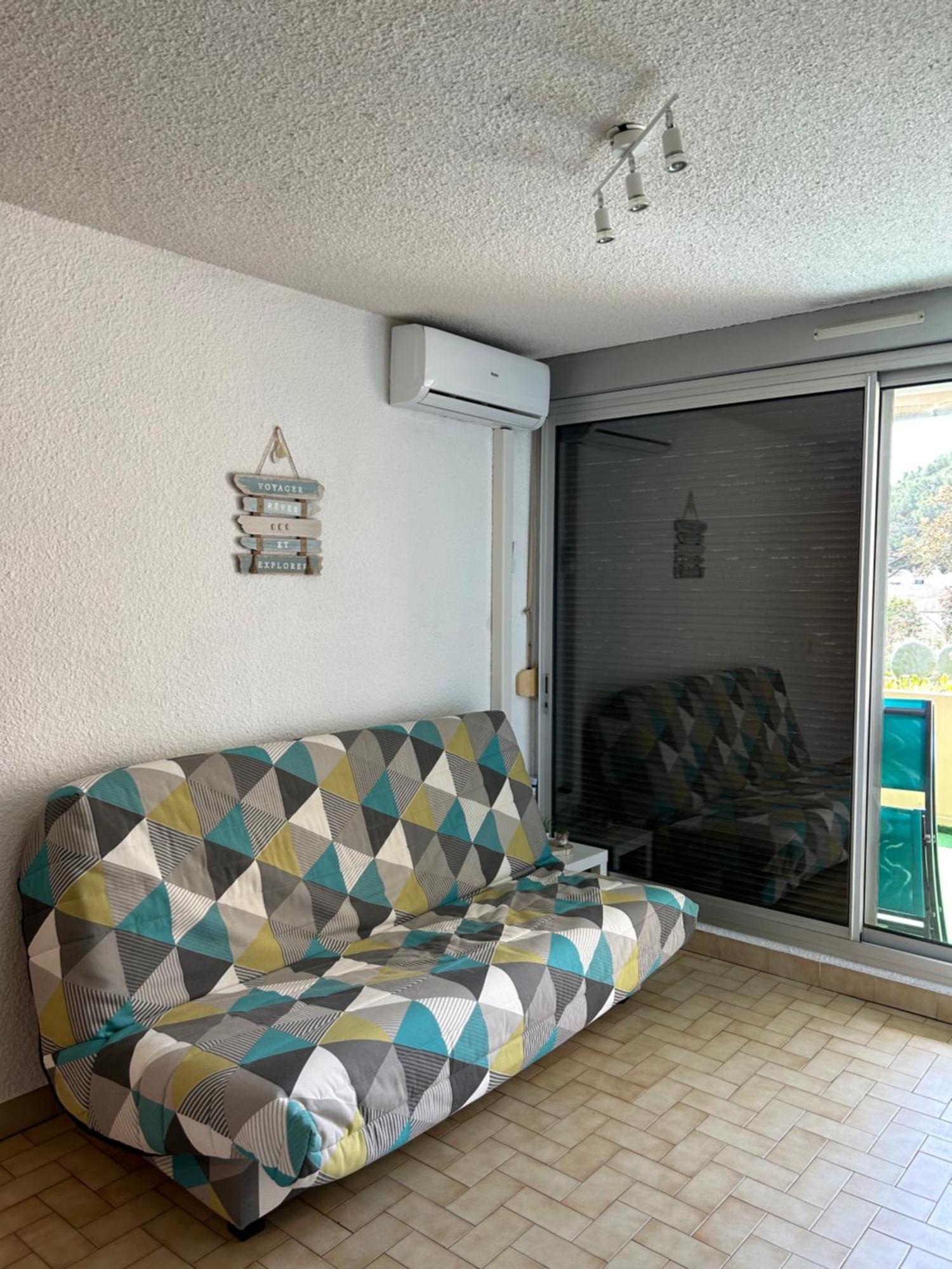 La Calypso Apartment Кавалере-сюр-Мер Екстериор снимка