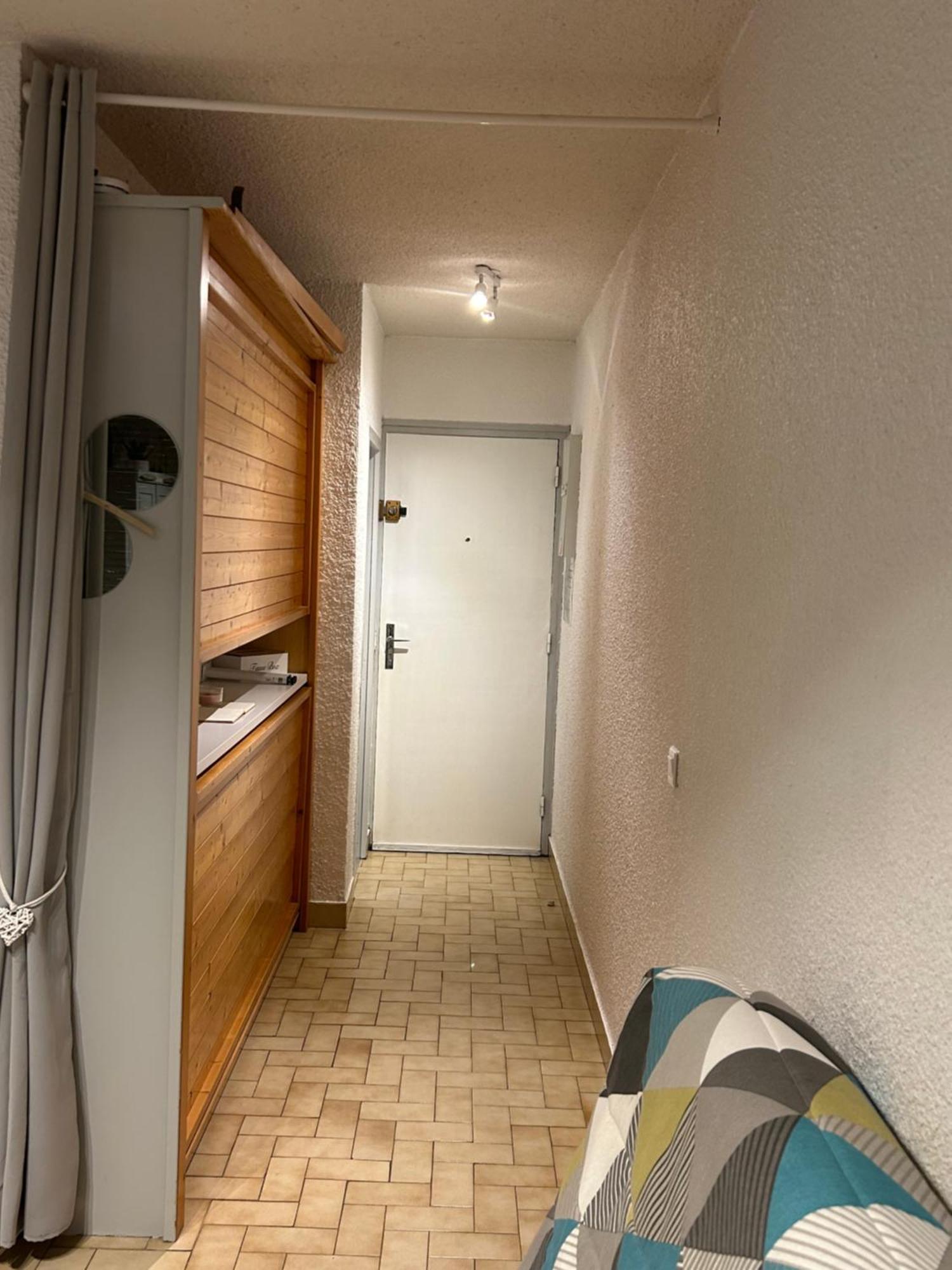 La Calypso Apartment Кавалере-сюр-Мер Екстериор снимка